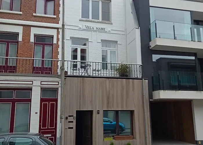 Studio Villa Marie